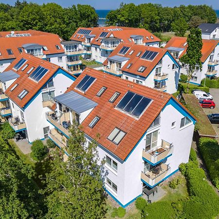 זינקסט Residenz Am Strand Wohnung 2-43 מראה חיצוני תמונה