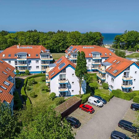 זינקסט Residenz Am Strand Wohnung 2-43 מראה חיצוני תמונה
