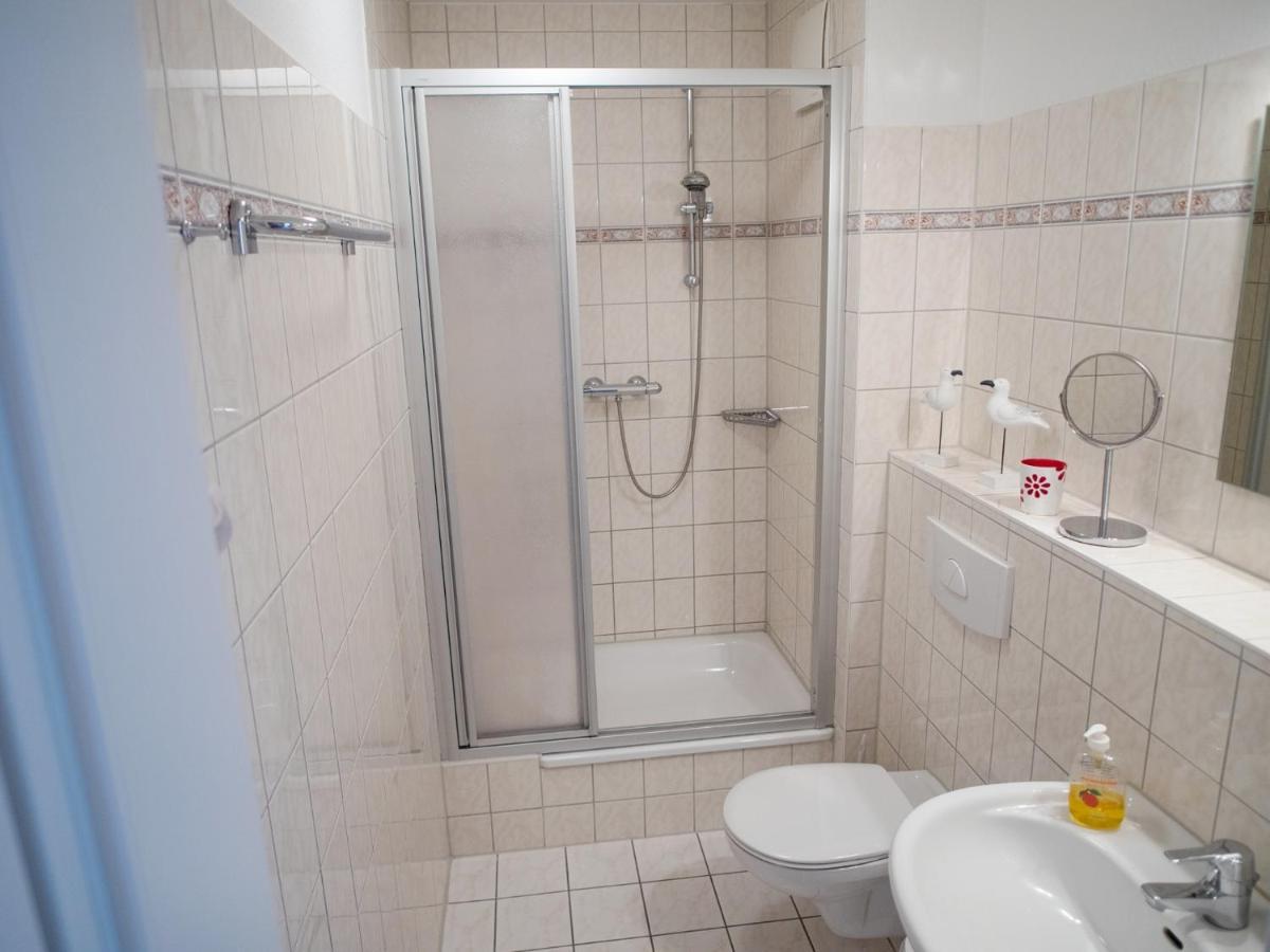 זינקסט Residenz Am Strand Wohnung 2-43 מראה חיצוני תמונה
