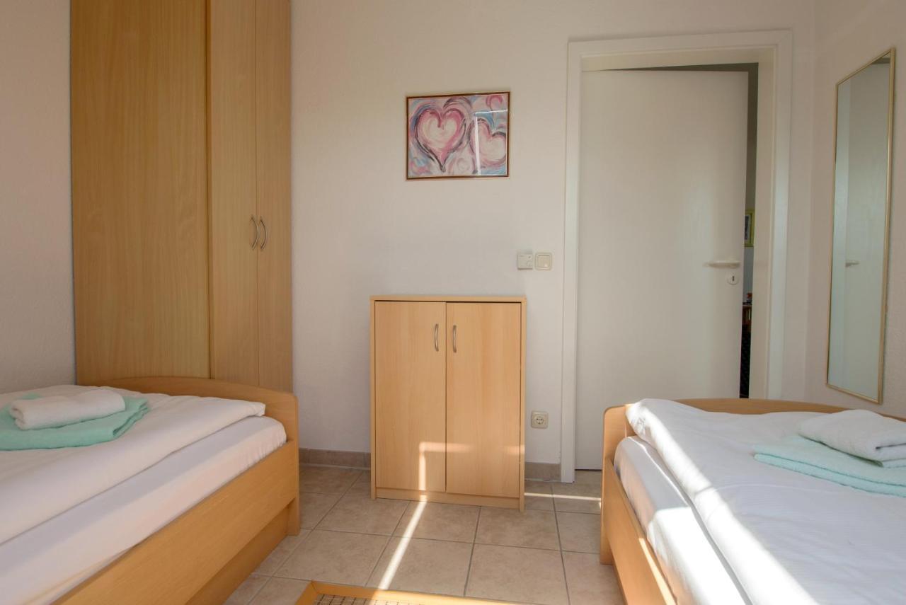 זינקסט Residenz Am Strand Wohnung 2-43 מראה חיצוני תמונה