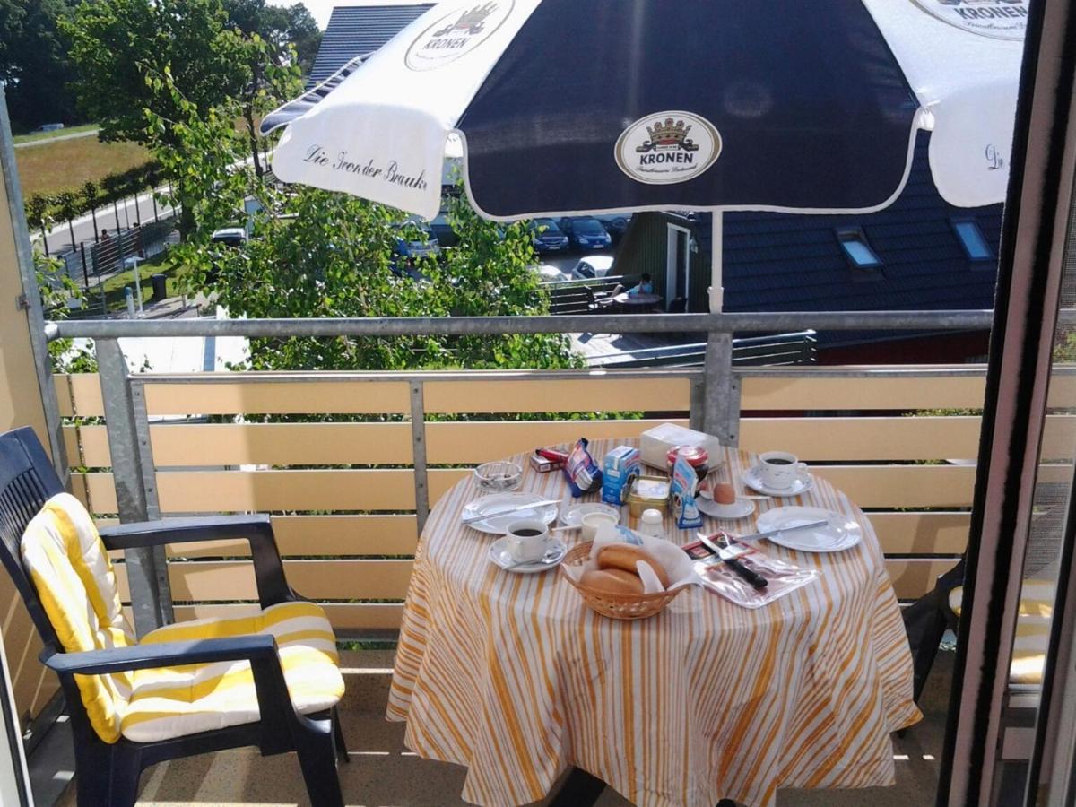זינקסט Residenz Am Strand Wohnung 2-43 מראה חיצוני תמונה