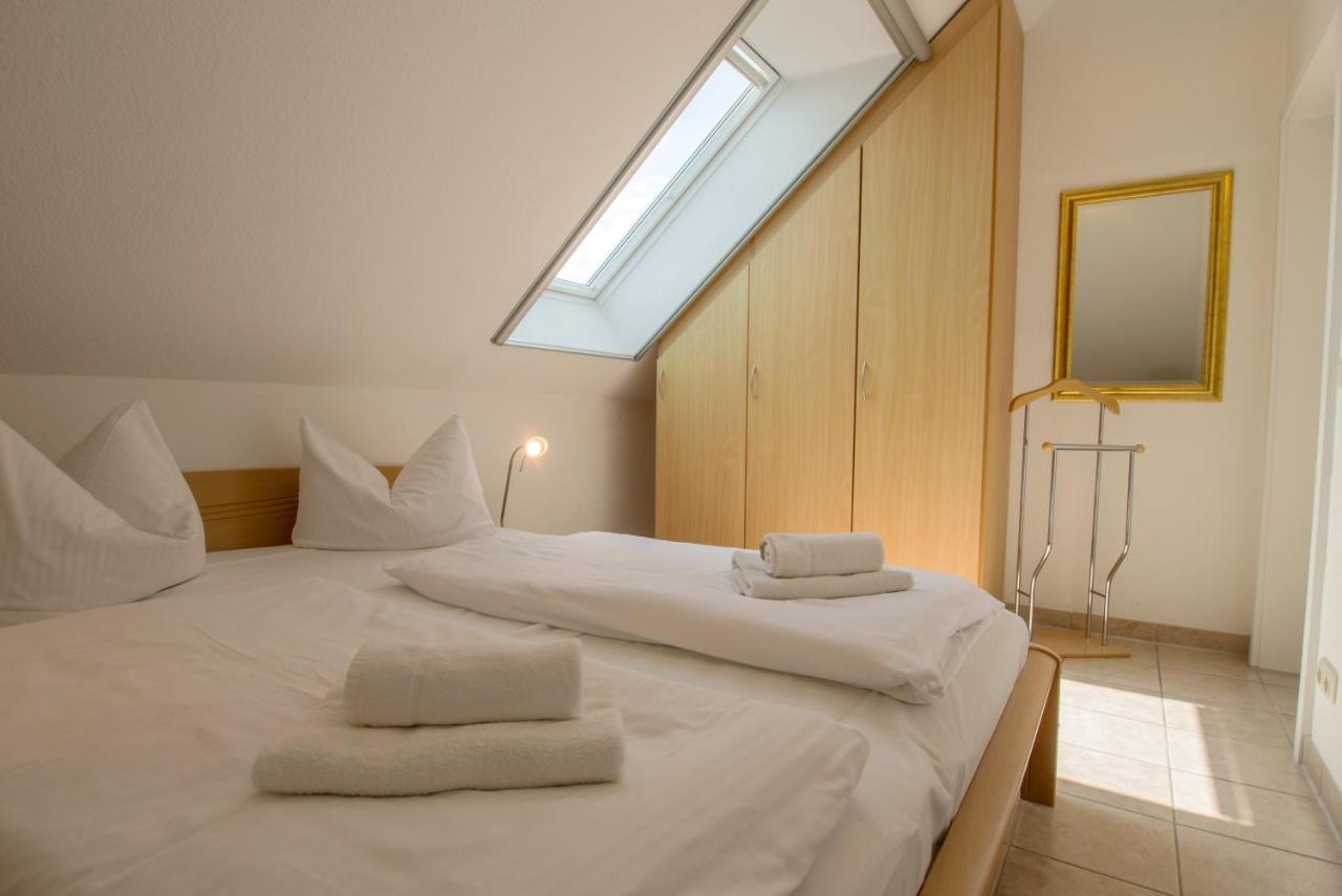 זינקסט Residenz Am Strand Wohnung 2-43 מראה חיצוני תמונה
