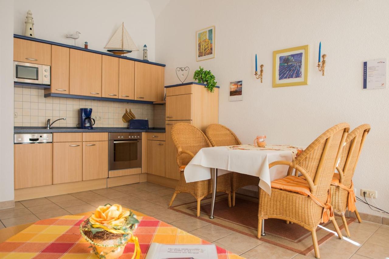 זינקסט Residenz Am Strand Wohnung 2-43 מראה חיצוני תמונה