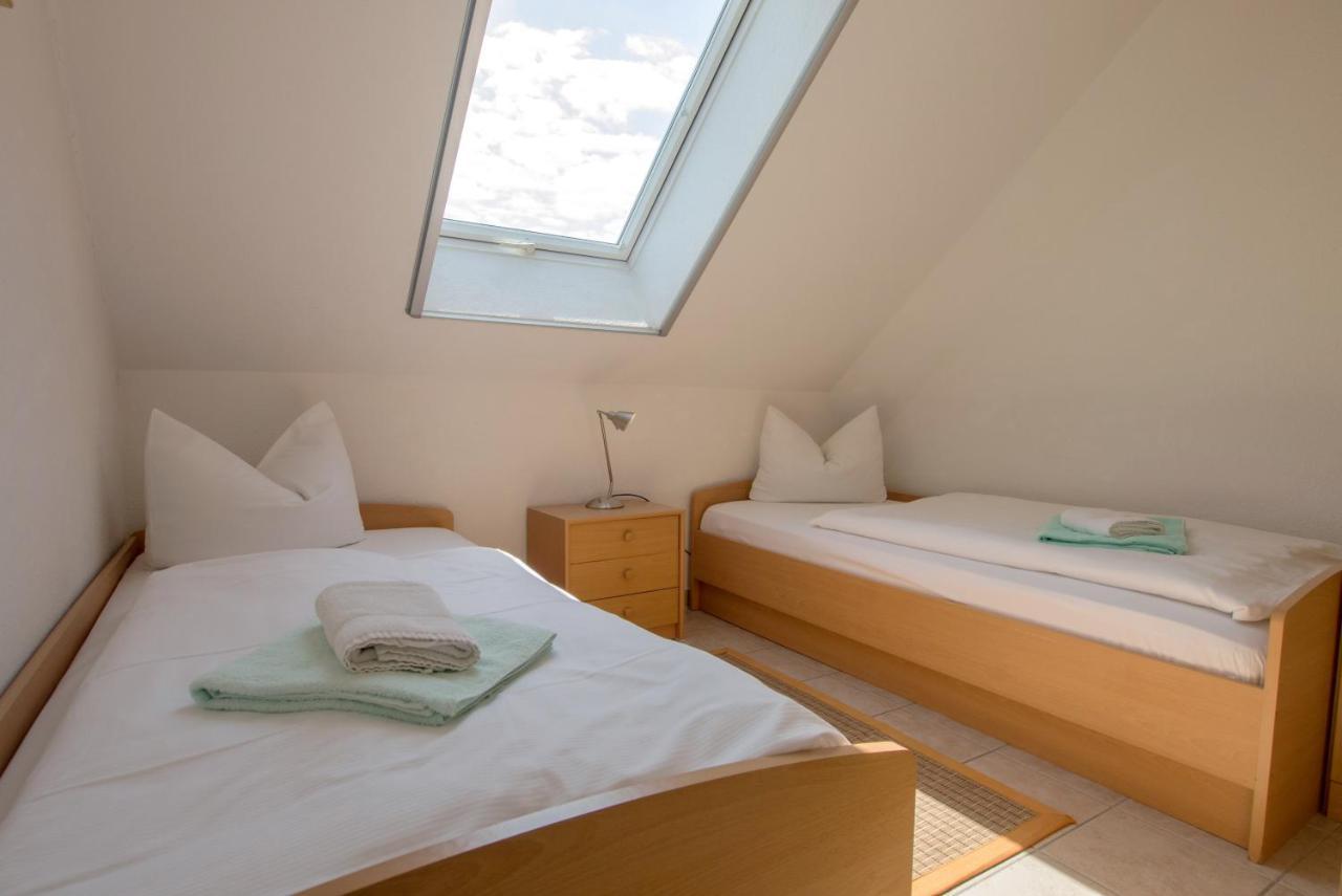 זינקסט Residenz Am Strand Wohnung 2-43 מראה חיצוני תמונה