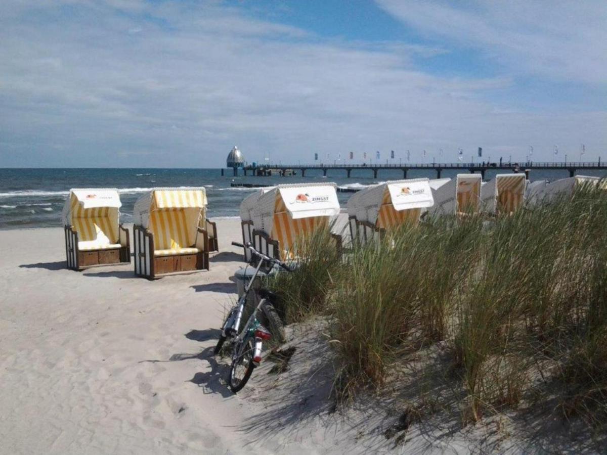 זינקסט Residenz Am Strand Wohnung 2-43 מראה חיצוני תמונה