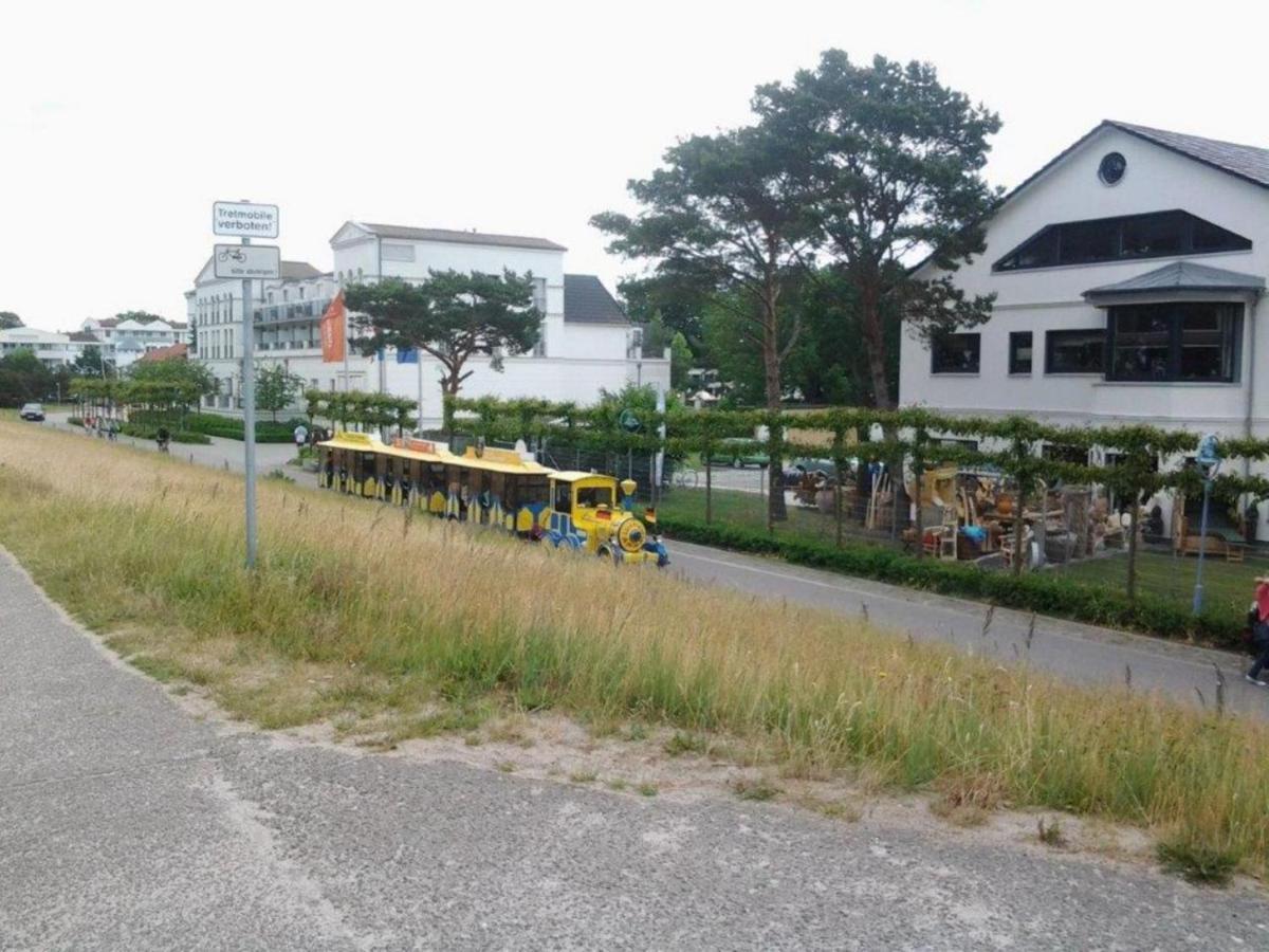זינקסט Residenz Am Strand Wohnung 2-43 מראה חיצוני תמונה