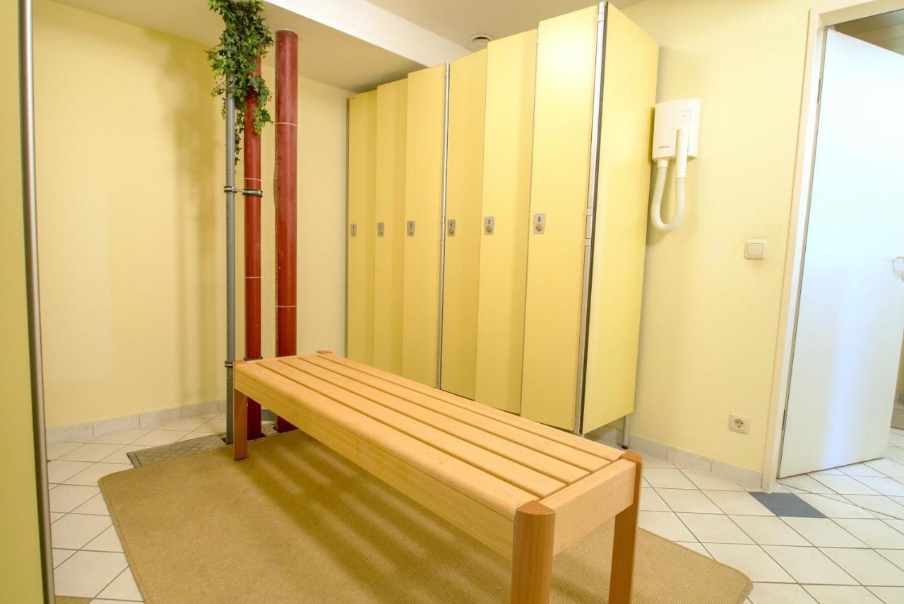 זינקסט Residenz Am Strand Wohnung 2-43 מראה חיצוני תמונה