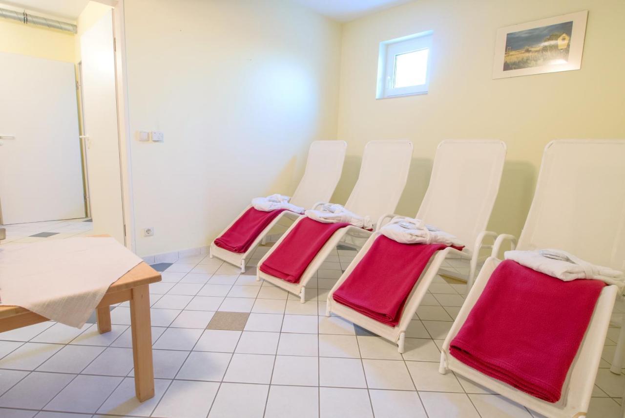 זינקסט Residenz Am Strand Wohnung 2-43 מראה חיצוני תמונה