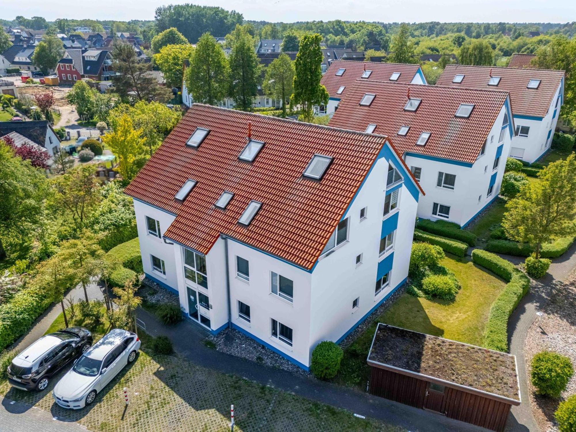 זינקסט Residenz Am Strand Wohnung 2-43 מראה חיצוני תמונה