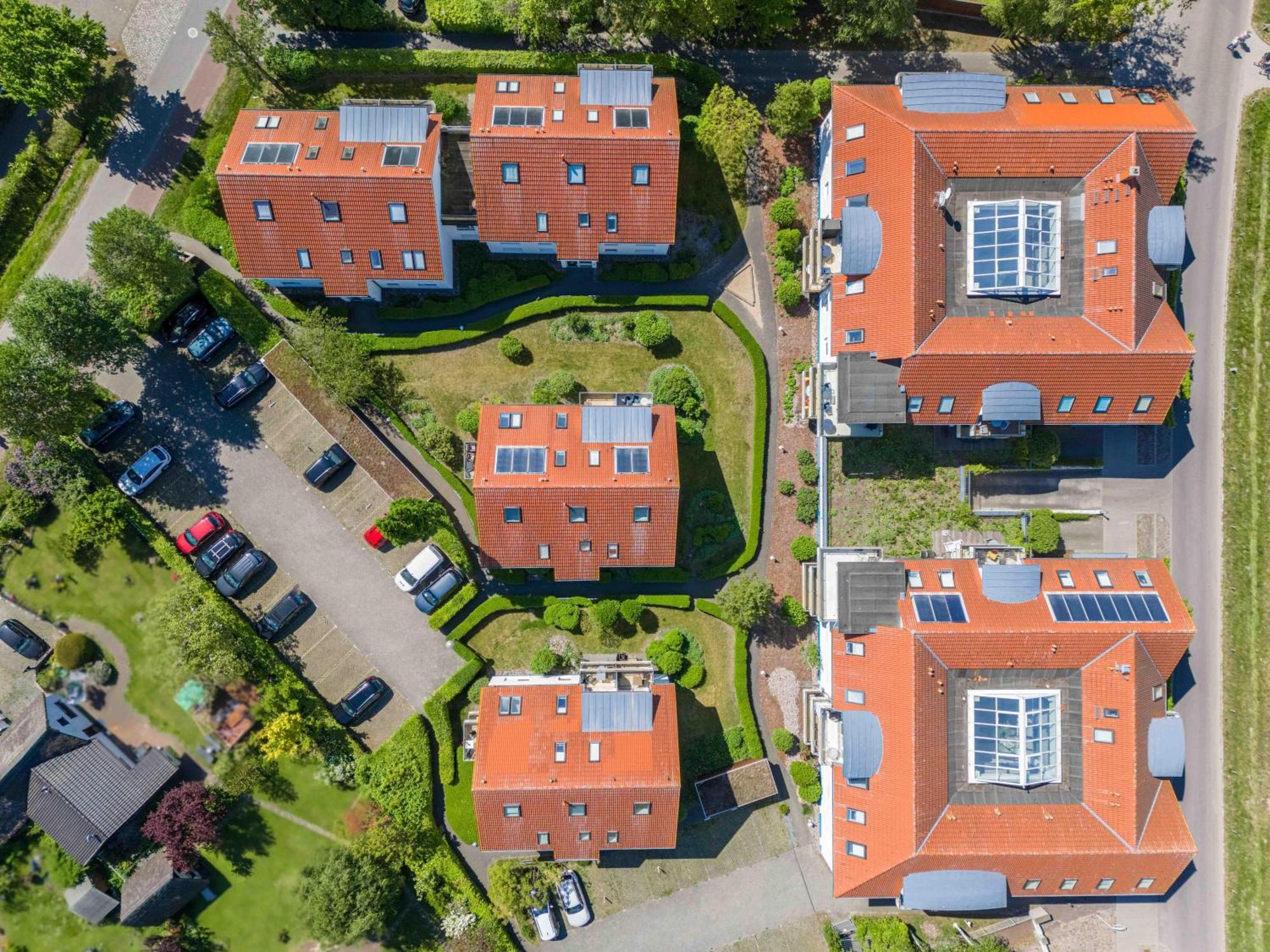זינקסט Residenz Am Strand Wohnung 2-43 מראה חיצוני תמונה